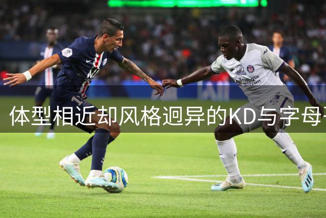 体型相近却风格迥异的KD与字母哥对比引热议